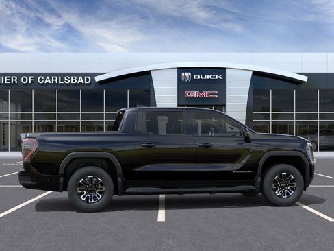 New 2026 GMC Sierra EV Elevation AWD/4WD image 5