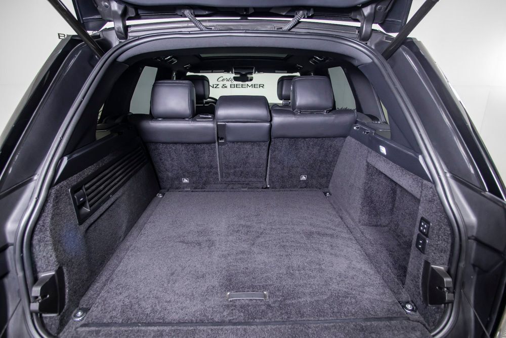 Used 2020 Land Rover Range Rover HSE AWD/4WD image 8