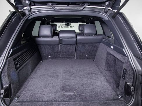 Used 2020 Land Rover Range Rover HSE AWD/4WD image 8
