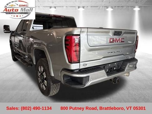 Used 2024 GMC Sierra 3500 Denali w/ Denali Reserve Package image 3