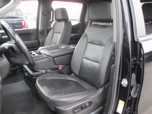 Used 2021 Chevrolet Silverado 1500 LT w/ Z71 Off-Road Package image 15