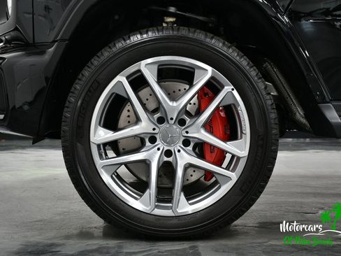 Used 2025 Mercedes-Benz G 63 AMG 4MATIC image 18