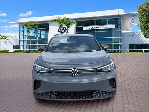 New 2026 Volkswagen ID.4 Pro RWD image 2