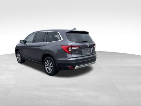 Certified 2021 Honda Pilot EX-L image 4
