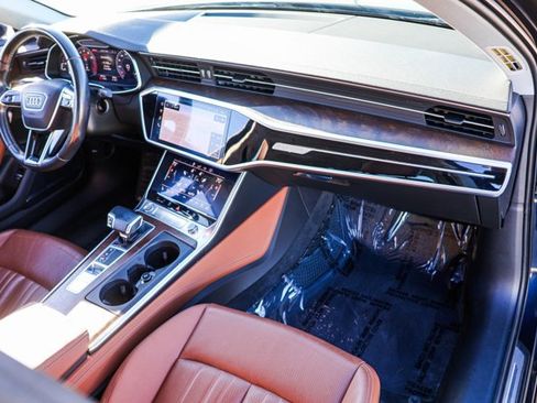 Used 2020 Audi A6 3.0T Premium Plus w/ Premium Plus Package image 27