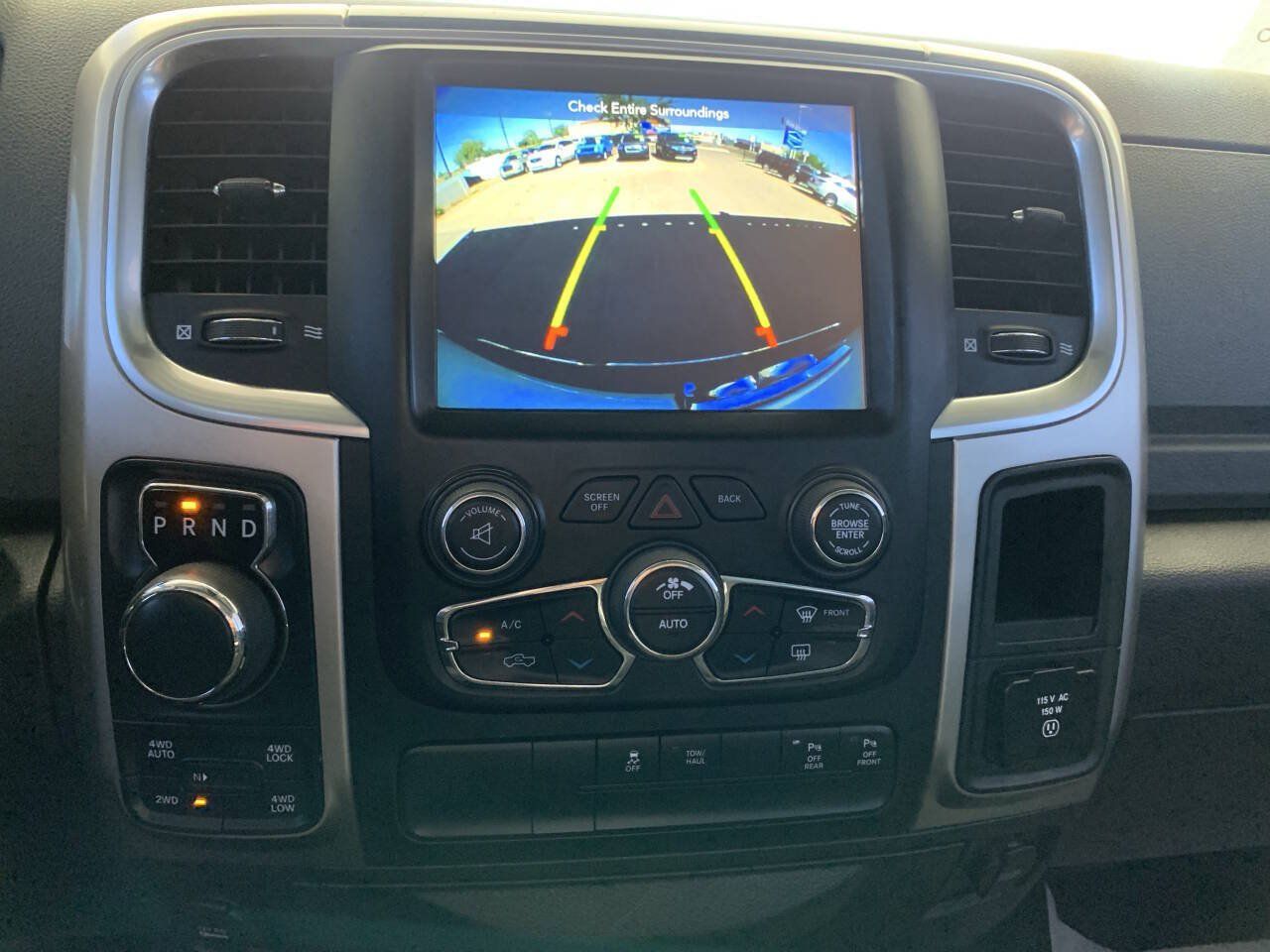 Used 2019 RAM 1500 Big Horn AWD/4WD image 18
