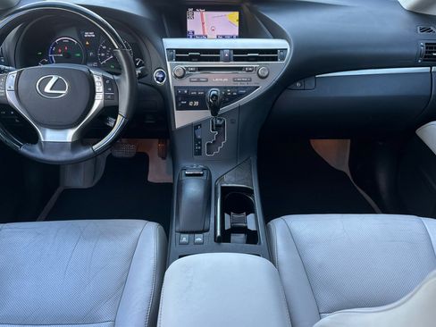Used 2015 Lexus RX 450h image 17
