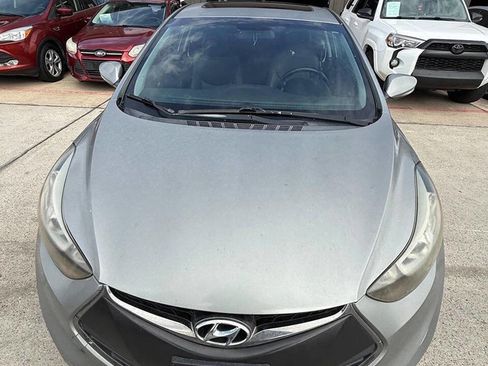 Used 2014 Hyundai Elantra Base 2dr Coupe w/ Option Group 2 image 7