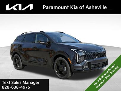 New 2026 Kia Sportage X-Line w/ X-Line Technology Package