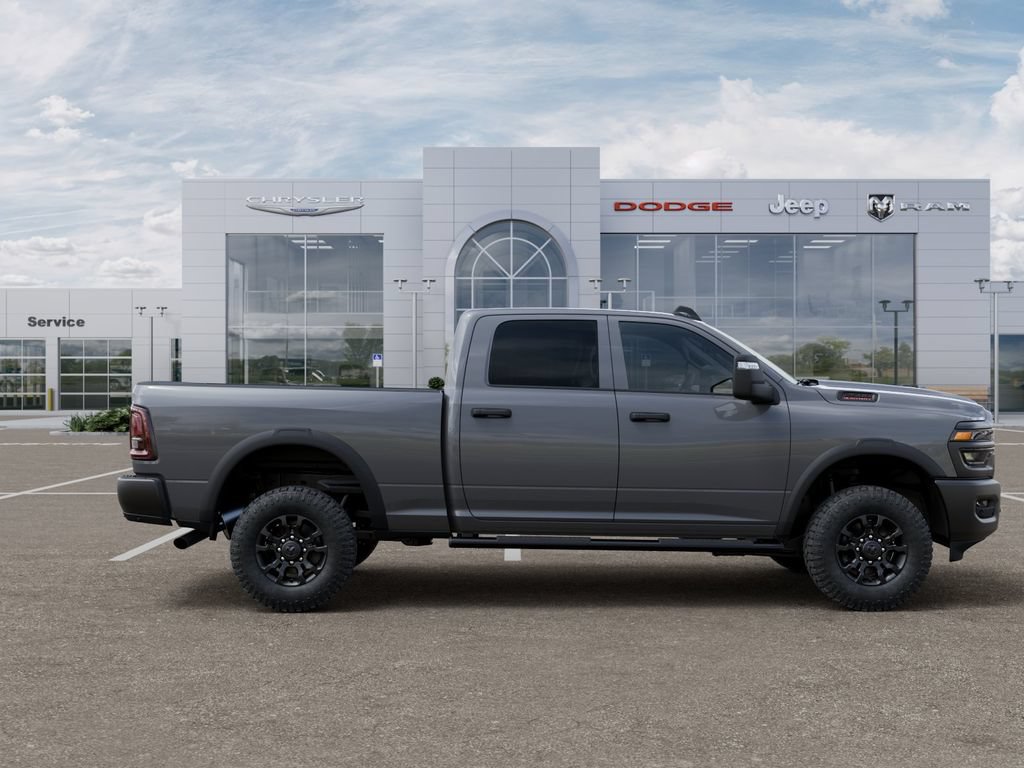 New 2026 RAM 2500 Tradesman w/ Power Wagon Package AWD/4WD image 21