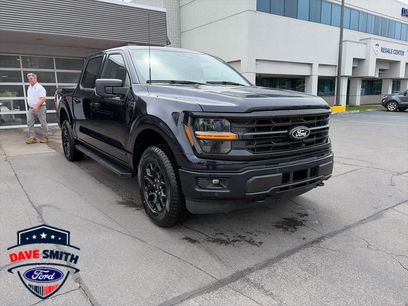 New 2026 Ford F150 XLT w/ Equipment Group 302A MID