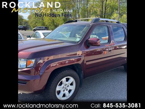 Used 2007 Honda Ridgeline RTL image 1
