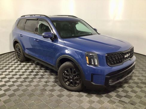 Used 2024 Kia Telluride SX Prestige X-Pro image 5