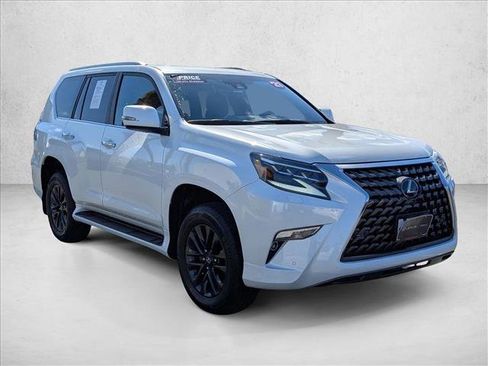 Certified 2021 Lexus GX 460 Premium image 5