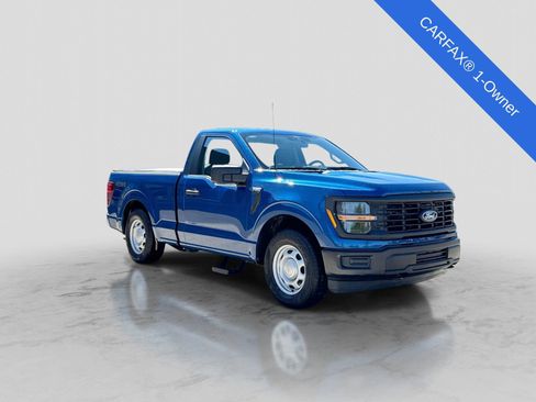 Used 2024 Ford F150 XL AWD/4WD image 10