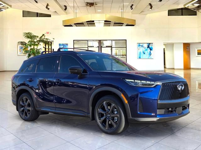 New 2027 INFINITI QX60 Autograph w/ Dark Cargo Package AWD/4WD image 3
