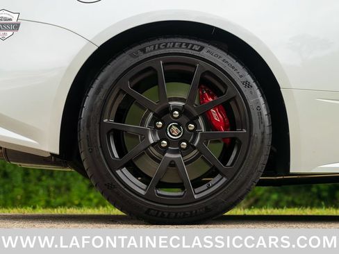 Used 2015 Cadillac CTS V RWD image 38