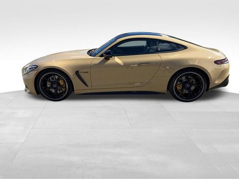 New 2026 Mercedes-Benz AMG GT 55 image 4