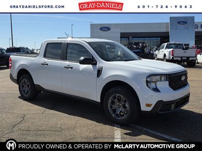 New 2026 Ford Maverick XLT