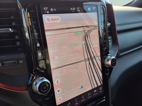 Used 2025 RAM 1500 Rebel w/ Rebel Level 1 Equipment Group image 20