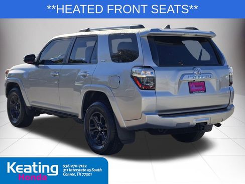 Used 2022 Toyota 4Runner SR5 Premium image 8