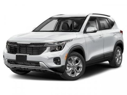 Used 2025 Kia Seltos S