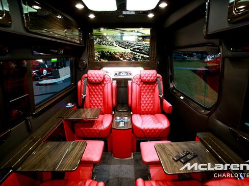 New 2024 Mercedes-Benz Sprinter 3500 image 18