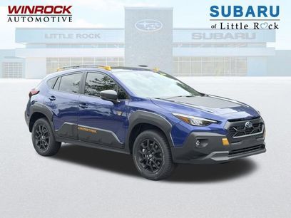 New 2026 Subaru Crosstrek 2.5i Wilderness