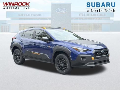 New 2026 Subaru Crosstrek 2.5i Wilderness AWD/4WD image 1