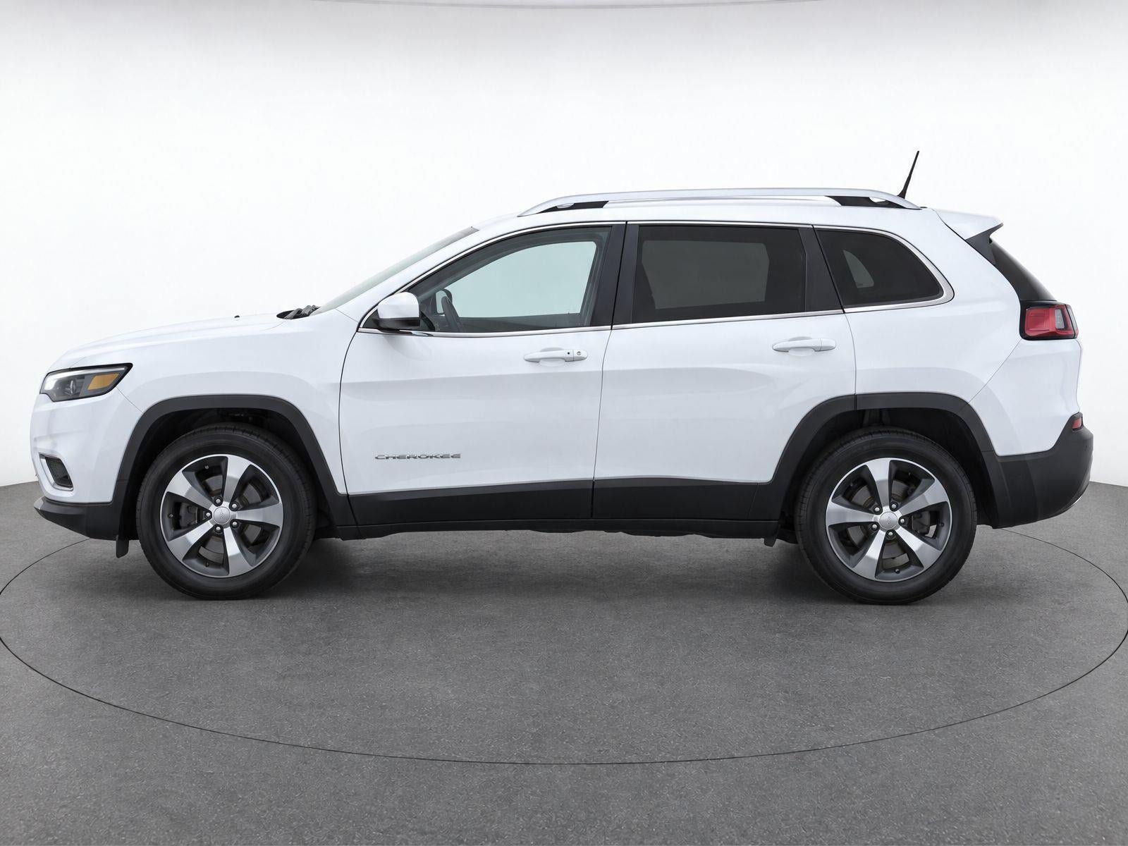 Used 2020 Jeep Cherokee Limited AWD/4WD image 8