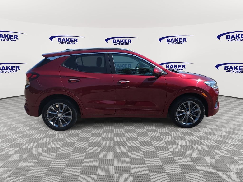 Certified 2023 Buick Encore GX Select w/ Experience Buick Package FWD image 4