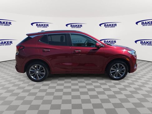 Certified 2023 Buick Encore GX Select w/ Experience Buick Package FWD image 4