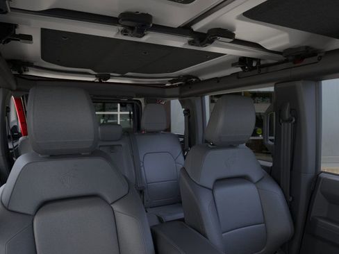 New 2026 Ford Bronco Outer Banks image 12