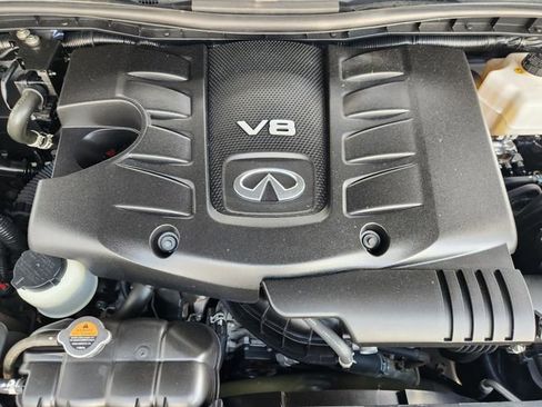 Used 2024 INFINITI QX80 Luxe image 26
