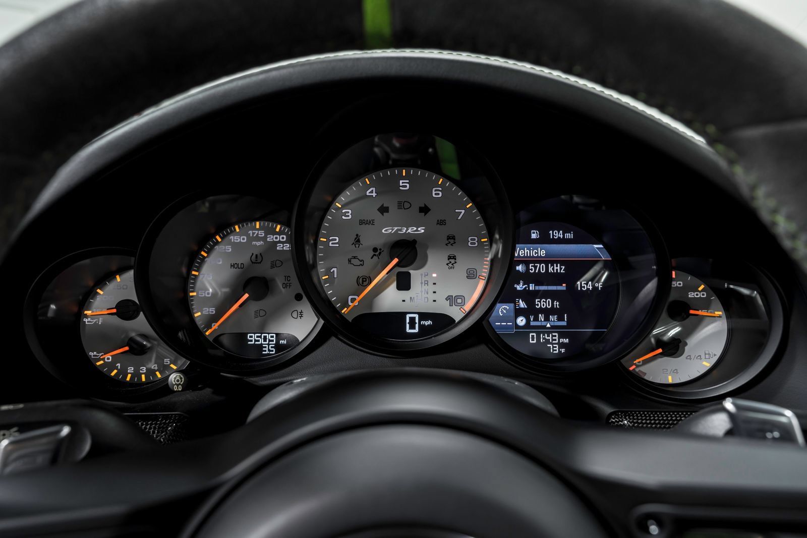 Used 2019 Porsche 911 GT3 RS RWD image 16