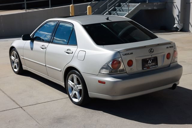 Used 2004 Lexus IS 300 RWD image 8