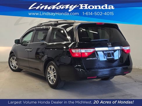Used 2012 Honda Odyssey EX-L image 4