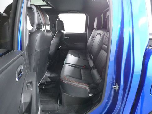 Used 2024 Nissan Frontier PRO-4X w/ Pro Premium Package AWD/4WD image 30