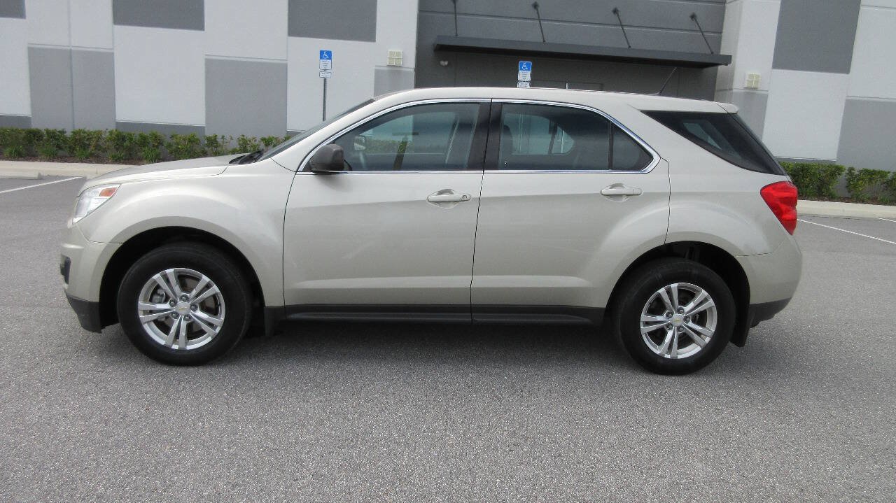 Used 2013 Chevrolet Equinox LS w/ LPO, Protection Package FWD image 2