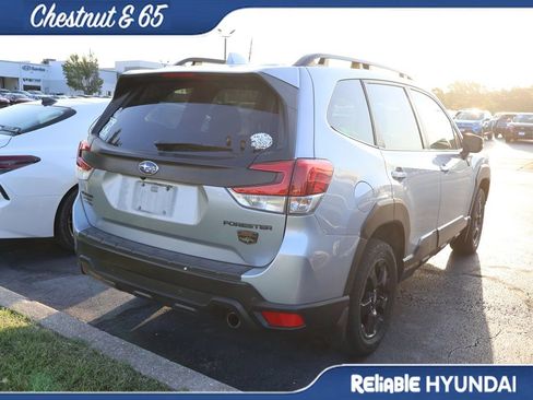 Used 2022 Subaru Forester Wilderness AWD/4WD image 22