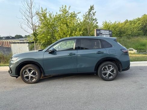 Used 2024 Honda HR-V EX-L image 6