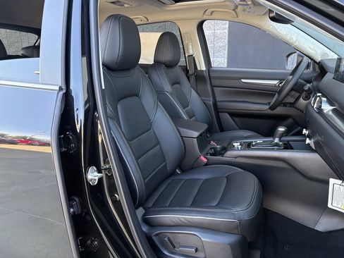 New 2025 MAZDA CX-5 AWD 2.5 S w/ Preferred Package image 24