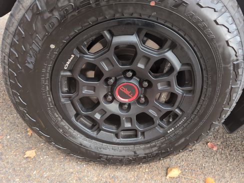 Used 2024 Toyota Tundra TRD Pro image 13