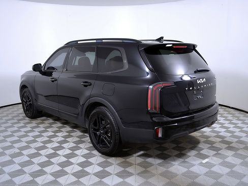 Used 2024 Kia Telluride EX X-Line AWD/4WD image 9