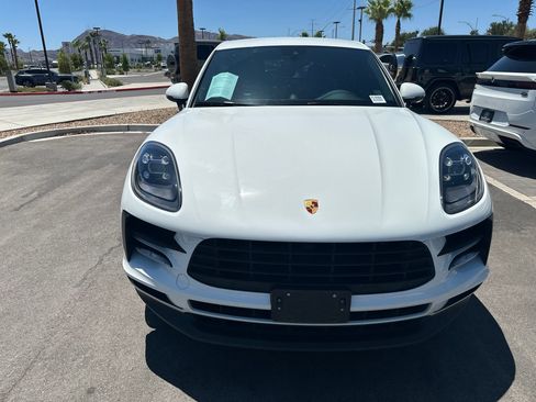 Used 2019 Porsche Macan AWD/4WD image 8