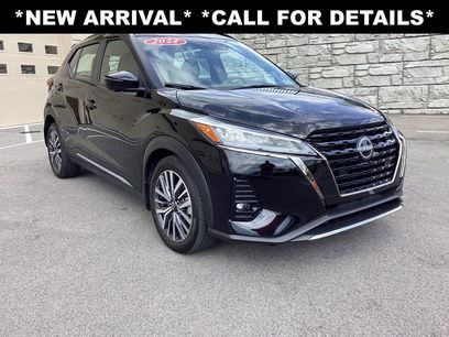 Used 2024 Nissan Kicks SR w/ Exterior Package