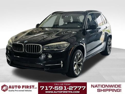 Used 2015 BMW X5 xDrive35d w/ Premium Package image 7