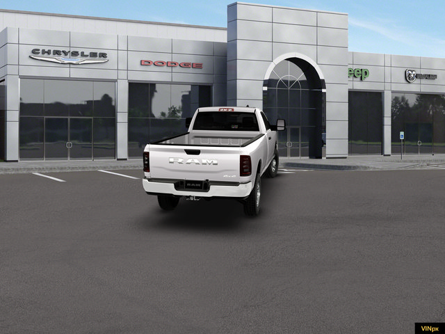 New 2026 RAM 2500 Tradesman w/ Chrome Appearance Group AWD/4WD image 12