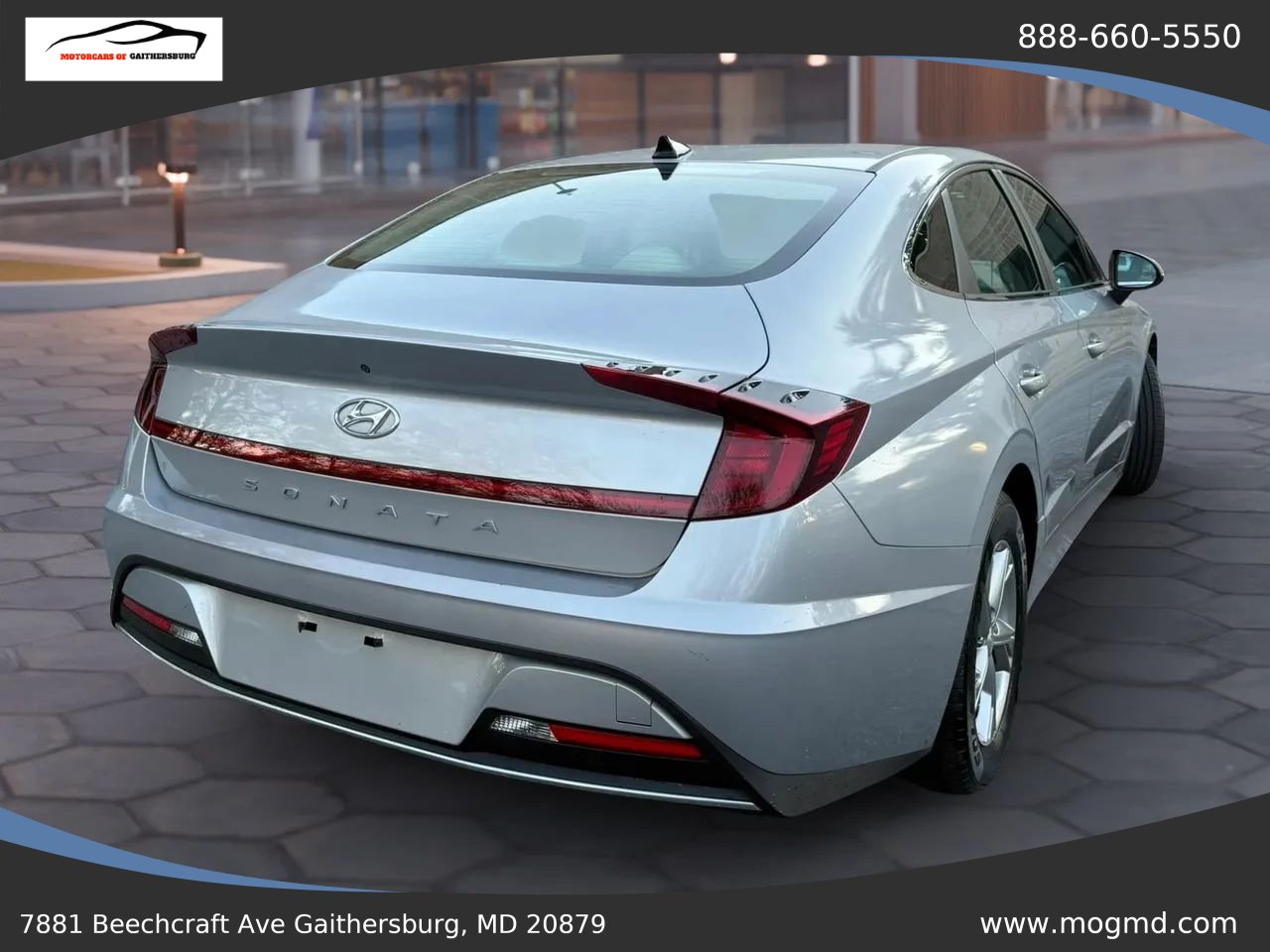 Used 2023 Hyundai Sonata SE FWD image 34