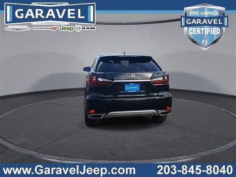 Used 2022 Lexus RX 350 AWD image 8
